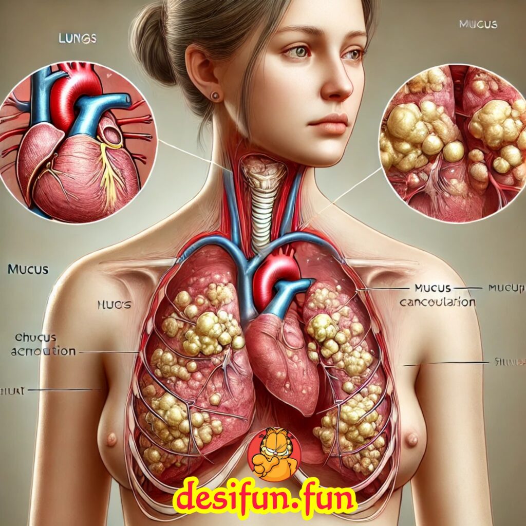 Five major signs that indicate that the lungs are in danger